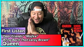 Queen- Dear Friends & Misfire & Bring Back That Leroy Brown (REACTION & REVIEW)