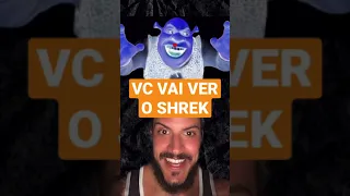 😱VC VAI VER O SHREK NA SUA CASA😱 Ilusão de Ótica Maluca! #shorts