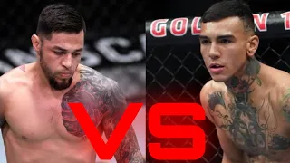 Andre Fili vs Daniel Pineda Breakdown | Prediction + Bets