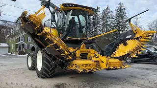 2020 NEW HOLLAND FR920 For Sale