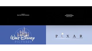 Dist. by Buena Vista Pict. Dist./Pixar/Walt Disney Pictures/Pixar [Closing] (2004) [widescreen]