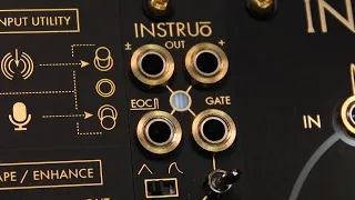 Instruō - cnōc Overview