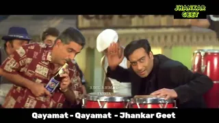 QAYAMAT QAYAMAT (( DEEWANE )) JHANKAR GEET