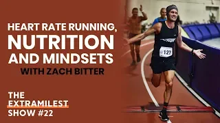 Zach Bitter, World Record 100 Mile Running