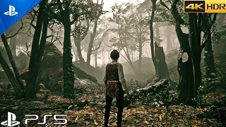 (PS5) A Plague Tale: Innocence Gameplay|Ultra High Graphics [4K HDR 60 FPS]Getting rid of the brutes