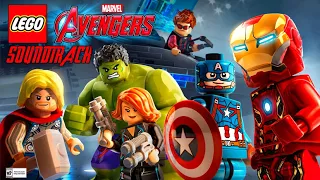 LEGO Marvel's Avengers OST - Winter Soldier (Boss Battle)