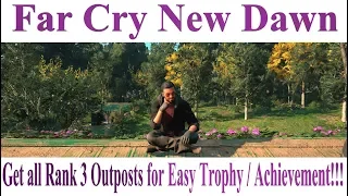 Far Cry New Dawn All Your Bases Trophy Achievement Guide