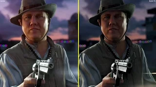 Battlefield Hardline Single Player Demo vs Retail PC Ultra Graphics Comparison