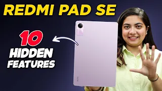 Redmi Pad SE: 10 tips and tricks | Best tablet under Rs 15,000 | Gadgets Times