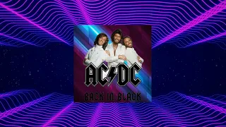 Back In Black & Stayin Alive AC/DC & The Bee Gees (Official Spikestr Mashup)