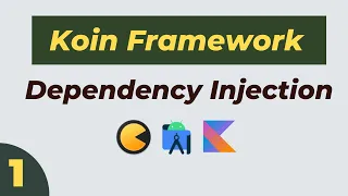 😍  Koin Framework For Dependency injection | Android | Hindi | Kotlin | Constructor Injection