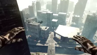 Only in Battlefield 4: Official TV trailer