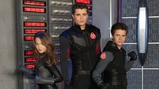 Disney XD's Lab Rats Set Visit