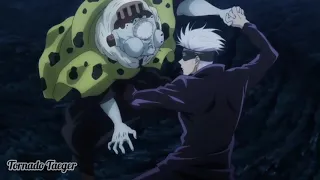 Jujutsu Kaisen Amv - Breaking The Habit