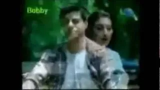 Ab Mujhe Raat Din on Sushant and Vasudha