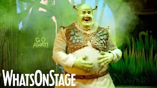 Shrek the Musical UK Tour | 2018 Trailer