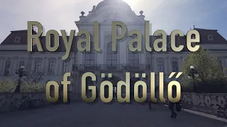 The Royal Palace of Gödöllő, Grassalkovich Castle 4K