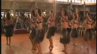 Cook island rage Pearls of magnesia performance