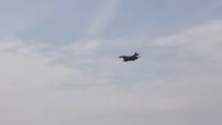 F-16 Strafing Run Misawa, Japan