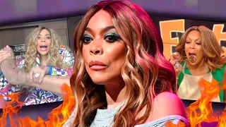 The Disturbing Downfall of Wendy Williams