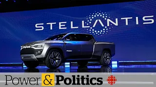 Why Stellantis stopped construction of EV battery plant in Windsor, Ont.