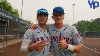 NY Mets Scout Team ARE TOO GOOD | WWBA Day 2 and 3