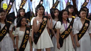 GFA ELEMENTARY GRADE 6 Commencement Exercises 2023 Highlights