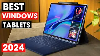 Best Windows Tablet 2024 [Don't Buy Until You WATCH This!]