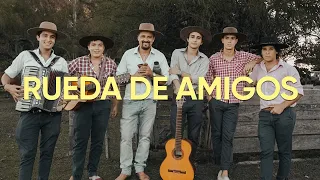 Meta Fuelle Ft Doña Carmen - Rueda De Amigos (Videoclip Oficial)
