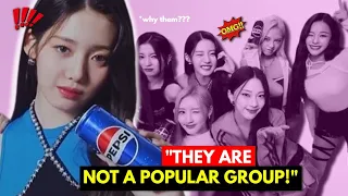 K-Netizens MOCK BABYMONSTER's Pepsi Commercial