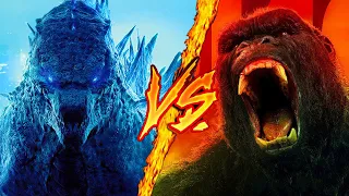 GODZILLA VS. KONG || MCPLAY