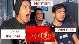 Normani - Wildside Live at the VMA'S 2021 (VVV Era Reaction)