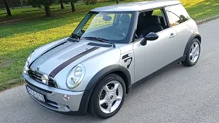 Mini Cooper One R50 1.6