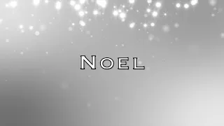 Noel - Lauren Daigle