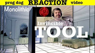 Tool "Invincible"   (reaction episode  64)