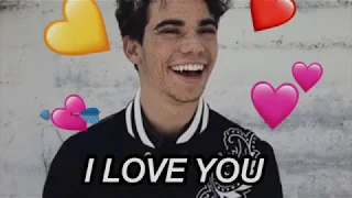 i love you, Cameron Boyce