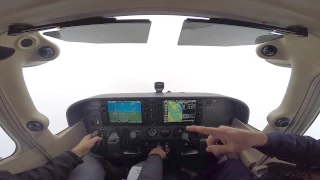 IFR GPS Approach KSAC-KPAO