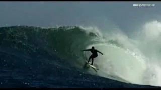 Just ride the wave! - Cass Collier & Ian Armstrong