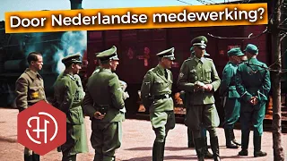 Waarom er zoveel Joden uit Nederland zijn gedeporteerd tijdens de Tweede Wereldoorlog