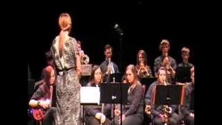 NBHS Jazz Band- White Christmas