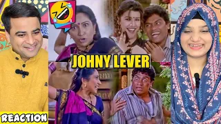 Aamdani Athanni Kharcha Rupaiya Movie Comedy Scene Reaction!!! | Johnny Lever Comedy Scene Reaction