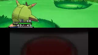 Pokemon X 3:42 Speed Run Segment 11