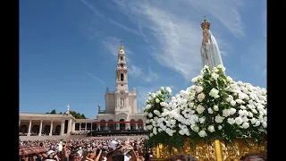 "NOSTRA SIGNORA DI FATIMA", POESIA DEDICATA ALLA MADONNA DI FATIMA - TESTO: ROSARIO LA GRECA