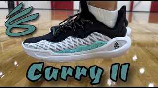 Under Armour Curry 11 Unleashed: The Ultimate Performance Review