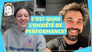 C'est quoi, l'anxiété de performance? | Tel-jeunes