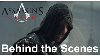 Assassin's Creed Behind the Scenes - Assassin's Creed Movie 2016