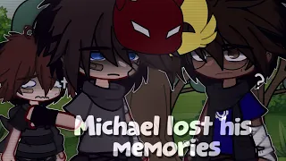 If Michael lost his memories || Afton Family || Gacha x Fnaf