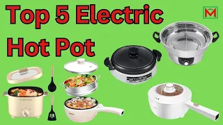 Best Electric Hot Pot on Amazon 2024.