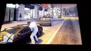 Где найти машину за 1.000.000$ в Gta5