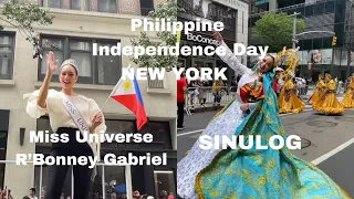 🇵🇭New York City Philippine Independence Day Parade 2023